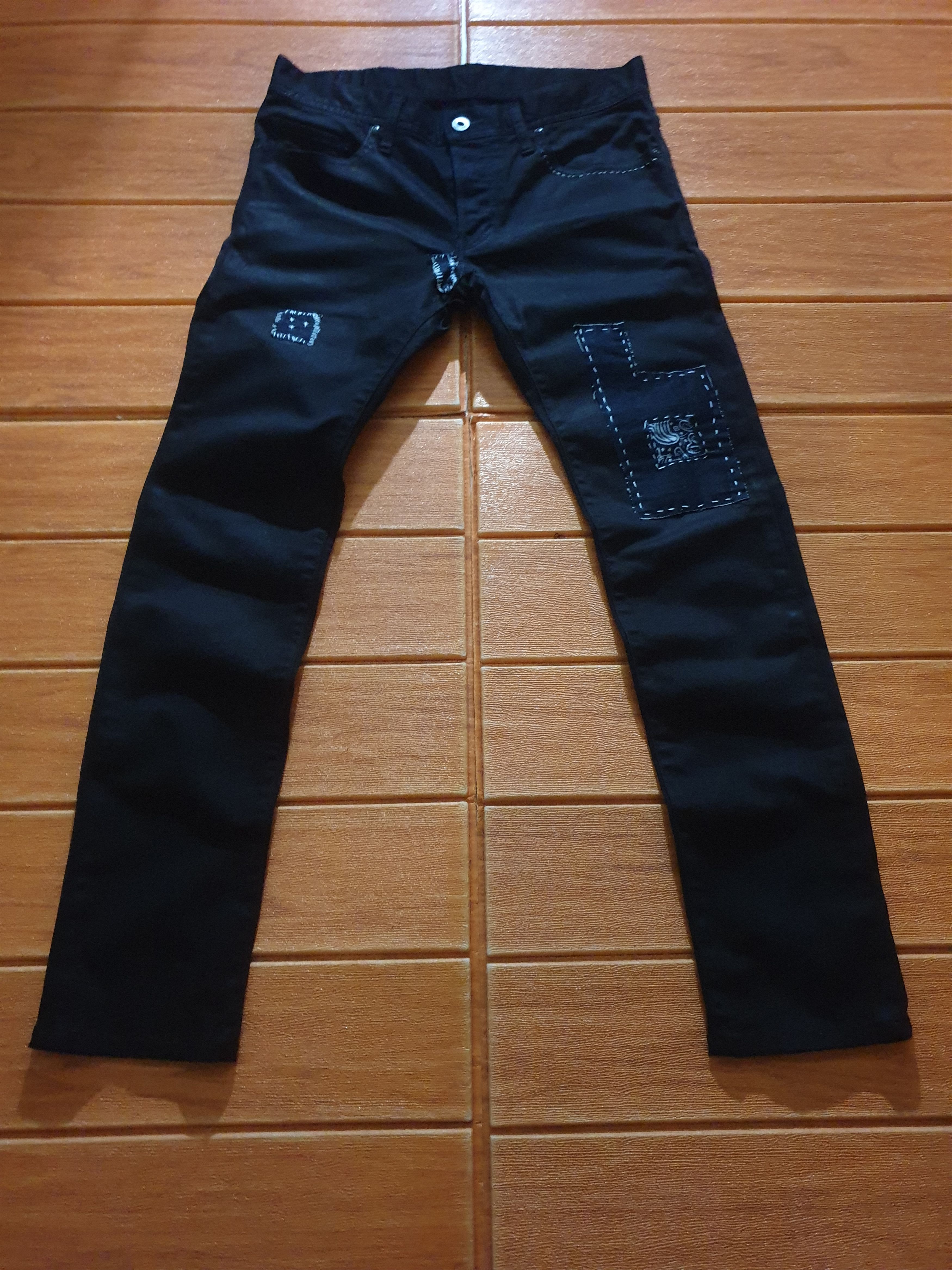 Japanese Brand 💥291295 homme Japanese brand Pant Size US 31 - 6 Thumbnail