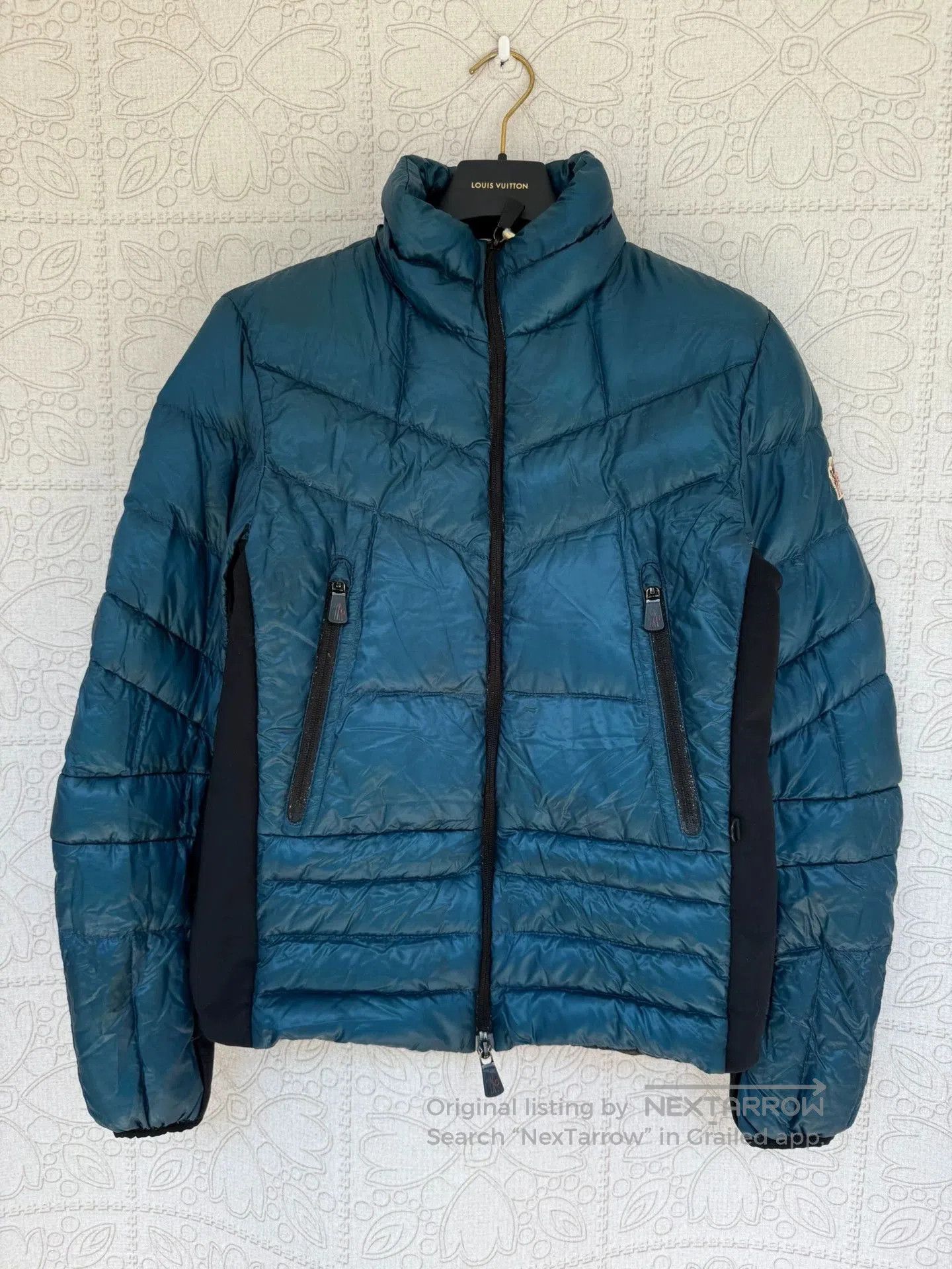 Moncler Moncler Canmore Ski Series Down Jacket. Size US M / EU 48-50 / 2 - 1 Thumbnail