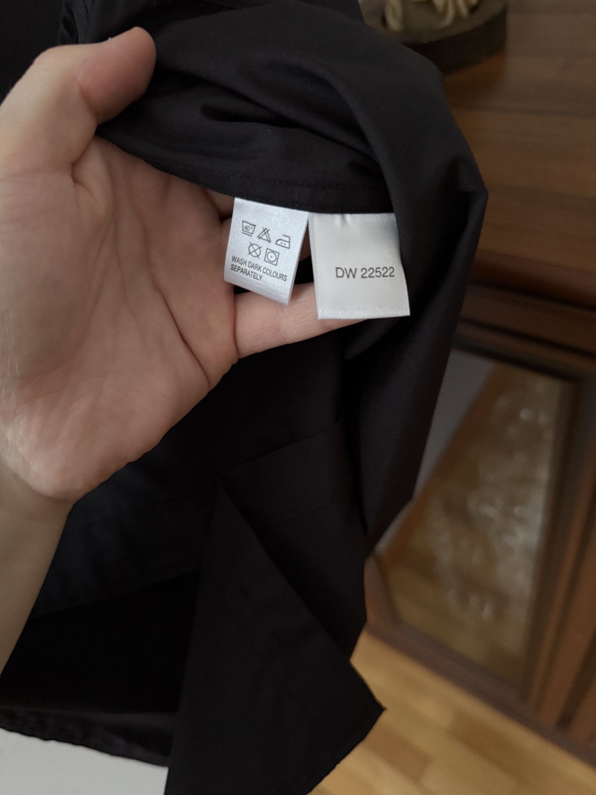 Yves Saint Laurent Vintage Yves Saint Laurent YSL Button Up Shirt Size US L / EU 52-54 / 3 - 11 Thumbnail