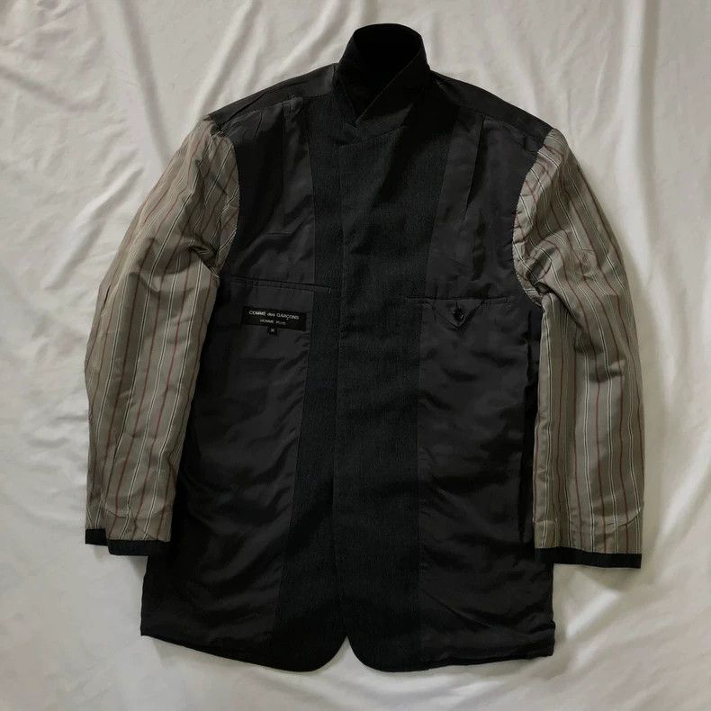 Comme des Garcons Comme des Garcons 93AW Double-Sided Coat Size US M / EU 48-50 / 2 - 1 Thumbnail