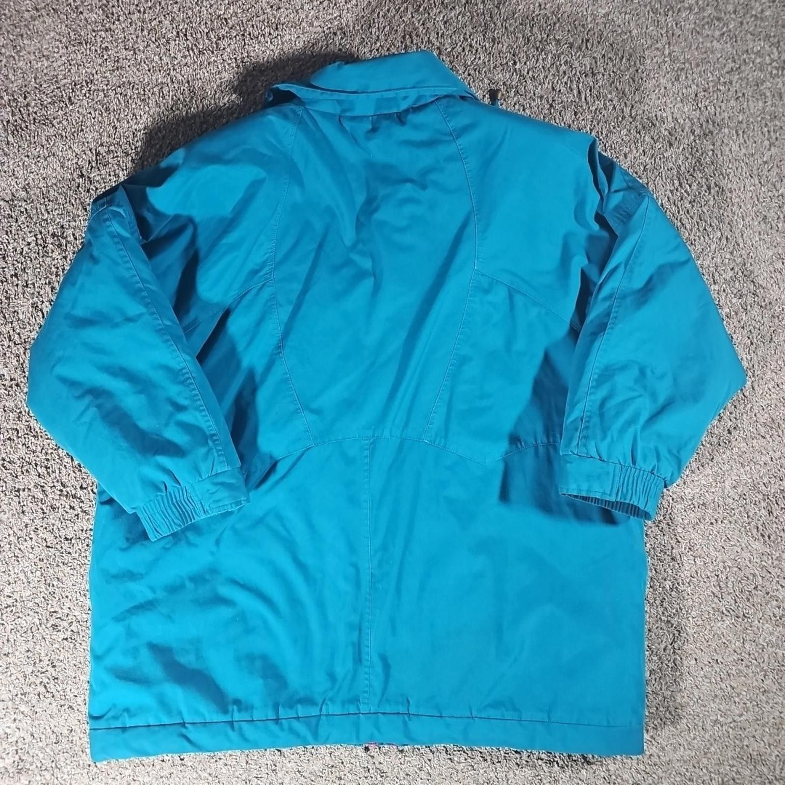 Other Climate Zone Size22/24 Winter Coat Vintage Missing Button Size 4XL / US 24-26 - 8 Thumbnail