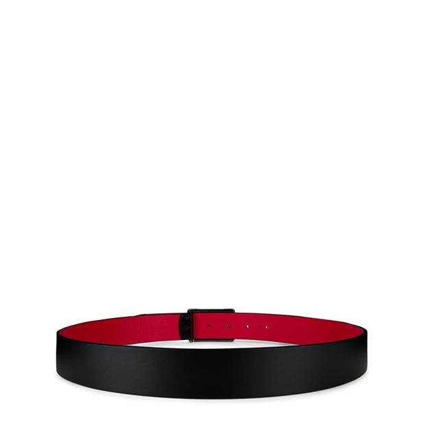 Christian Louboutin Ricky Belt Size 32 - 3 Thumbnail