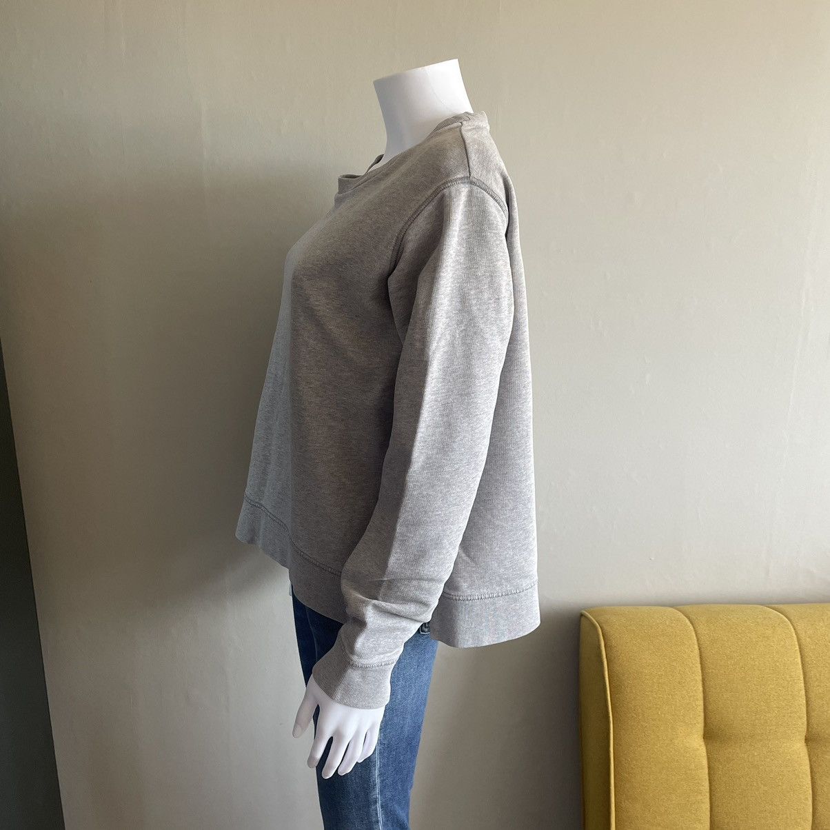 Acne Studios Acne Studios SS14 Angle Sweatshirt Size XS / US 0-2 / IT 36-38 - 2 Thumbnail