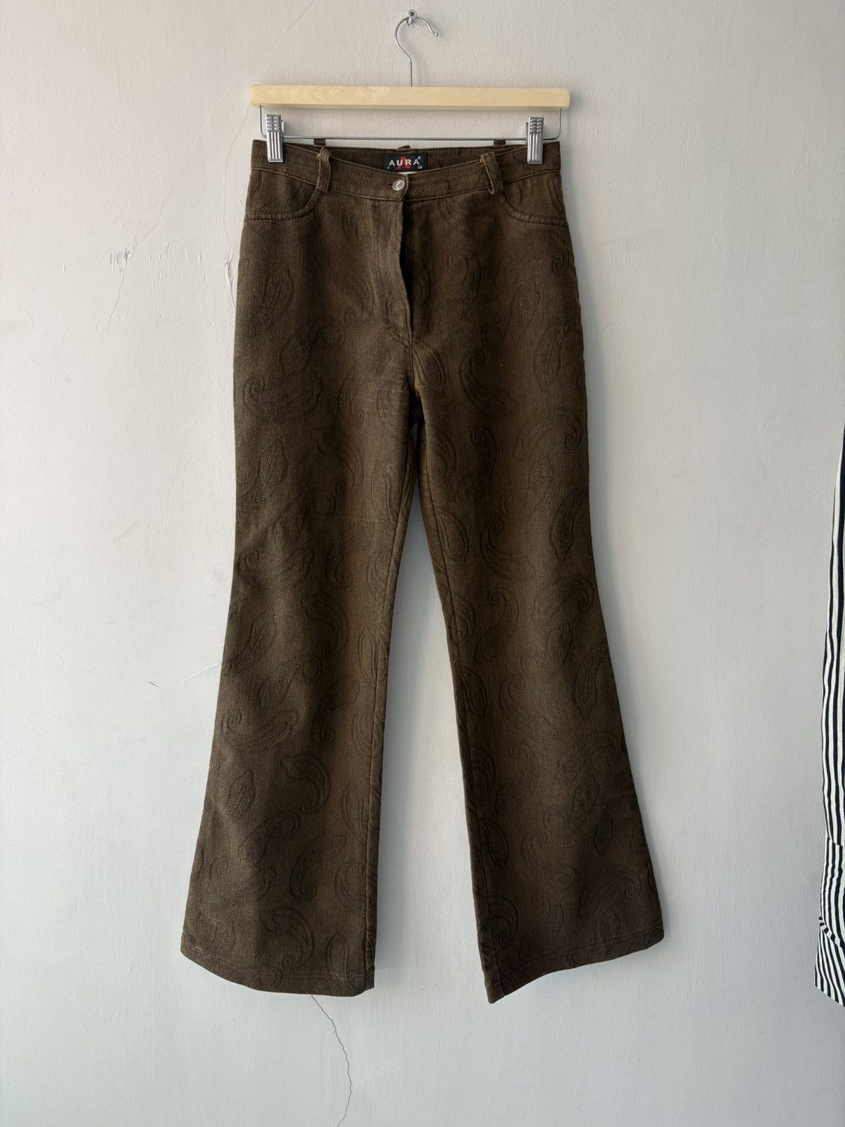 Vintage Vintage torusers Size 26" / US 2 / IT 38 - 2 Thumbnail