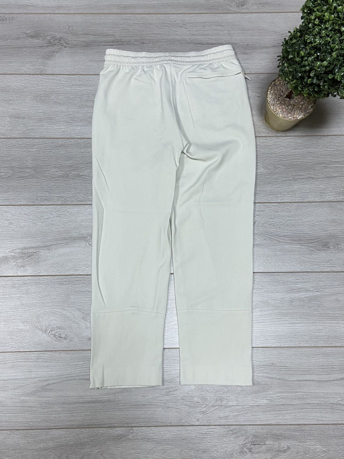 Adidas × Y-3 × Yohji Yamamoto Y-3 Yohji Yamamoto x Adidas Japanese pants Size US 30 / EU 46 - 4 Thumbnail