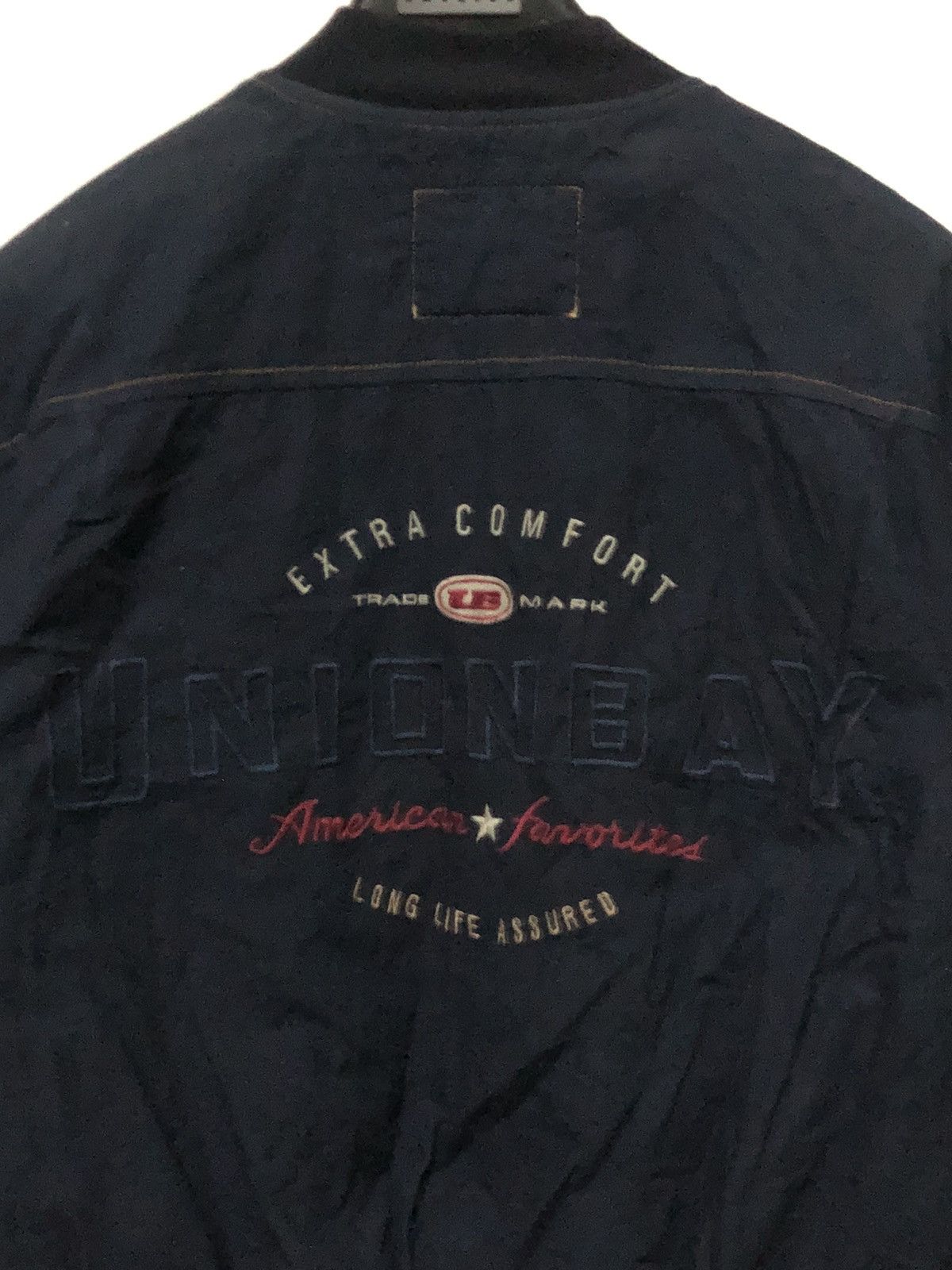UNIONBAY × Vintage Union Bay Bomber Jacket Size US L / EU 52-54 / 3 - 6 Thumbnail