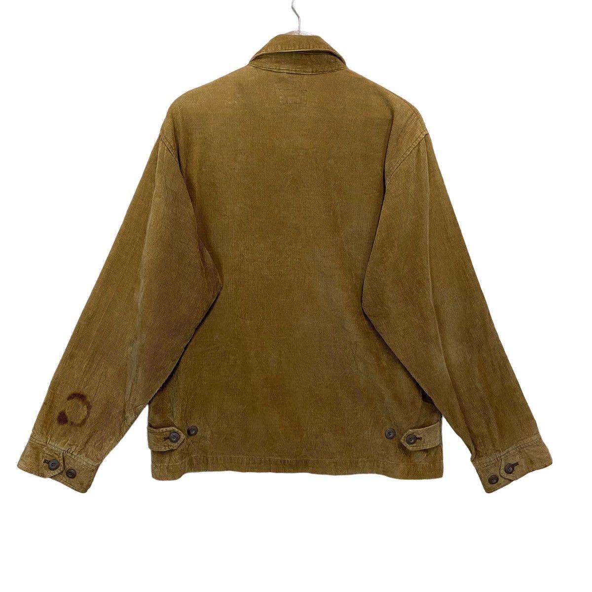 Smith's American × Vintage American Smith Issey Miyake Corduroy Zipper Jacket Size US M / EU 48-50 / 2 - 13 Thumbnail