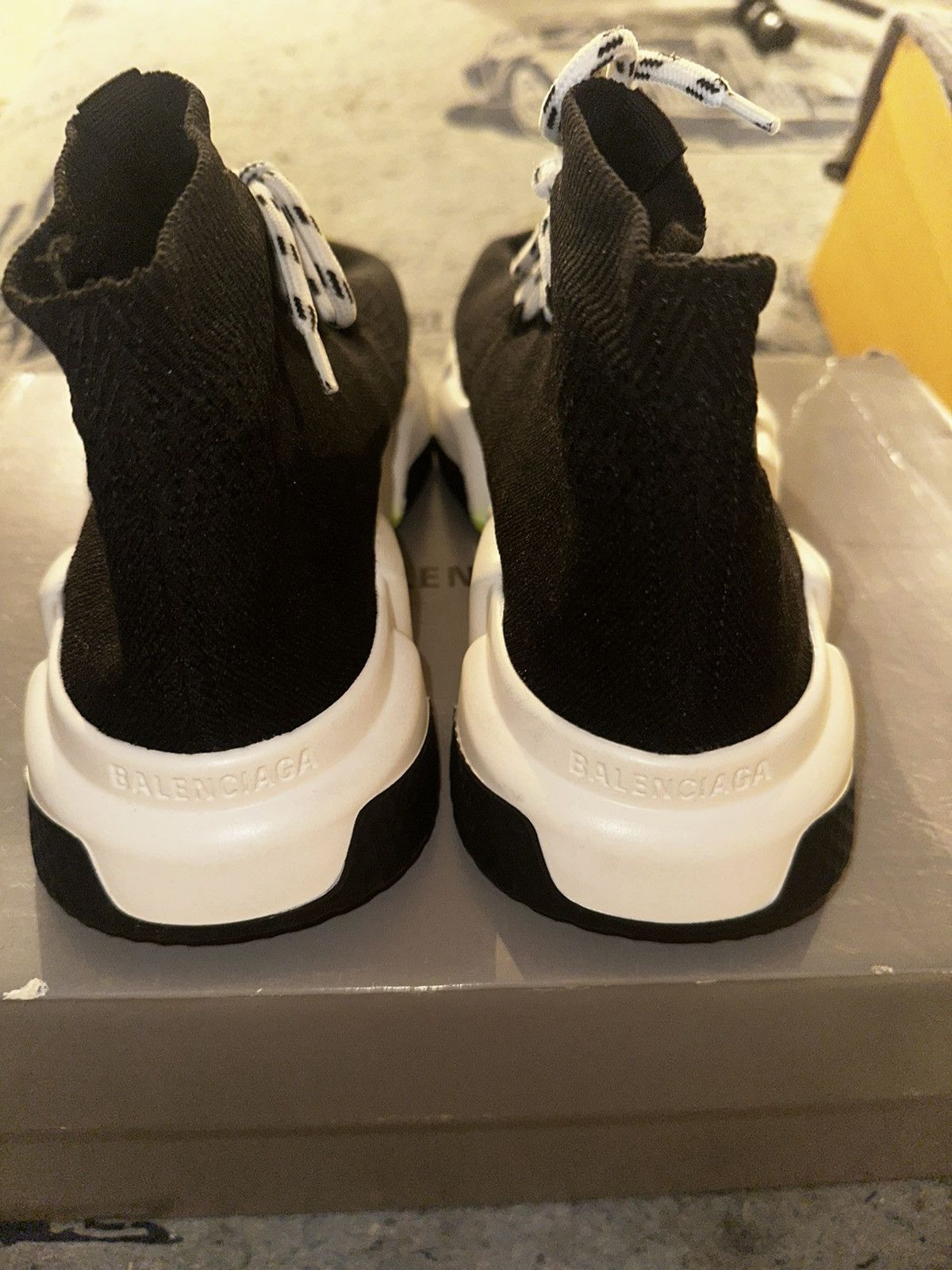 Balenciaga Balenciaga Size US 7 / EU 40 - 5 Thumbnail