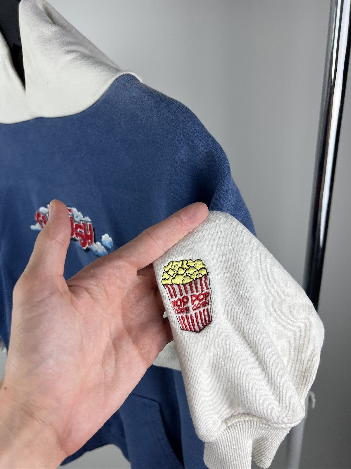 CHILDS Childish Hoodie Baggy Boxy TGF Park SkateGang Style Y2K S Size US S / EU 44-46 / 1 - 6 Thumbnail