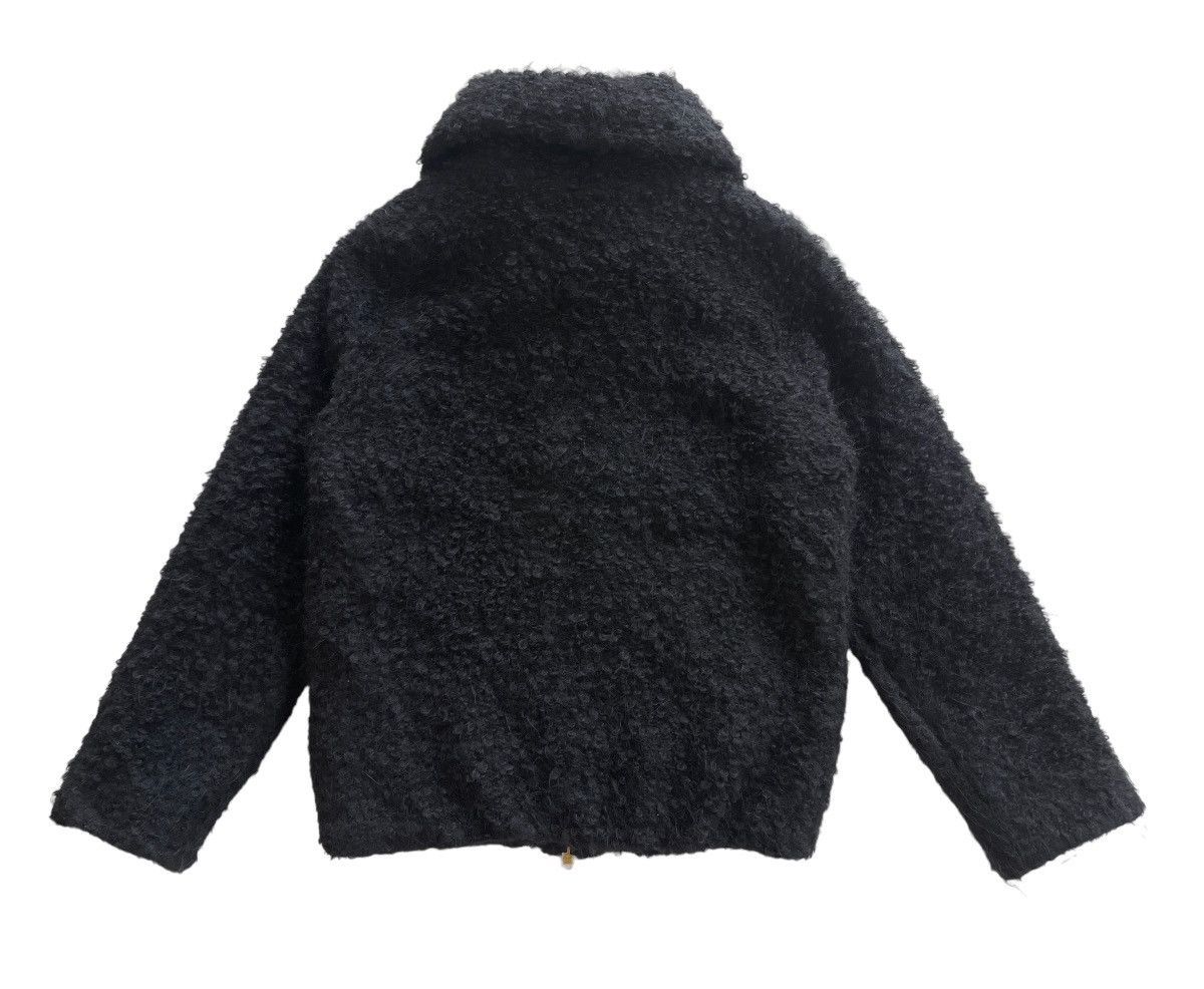 Issey Miyake Issey Miyake Teddy Fleece Jacket Size S / US 4 / IT 40 - 5 Thumbnail