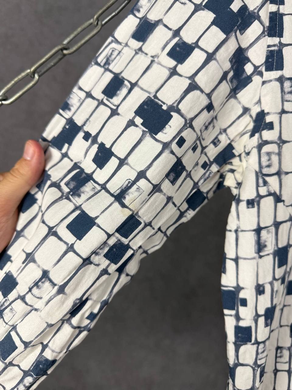 Reiss Reiss art designer shirt Size US S / EU 44-46 / 1 - 7 Thumbnail