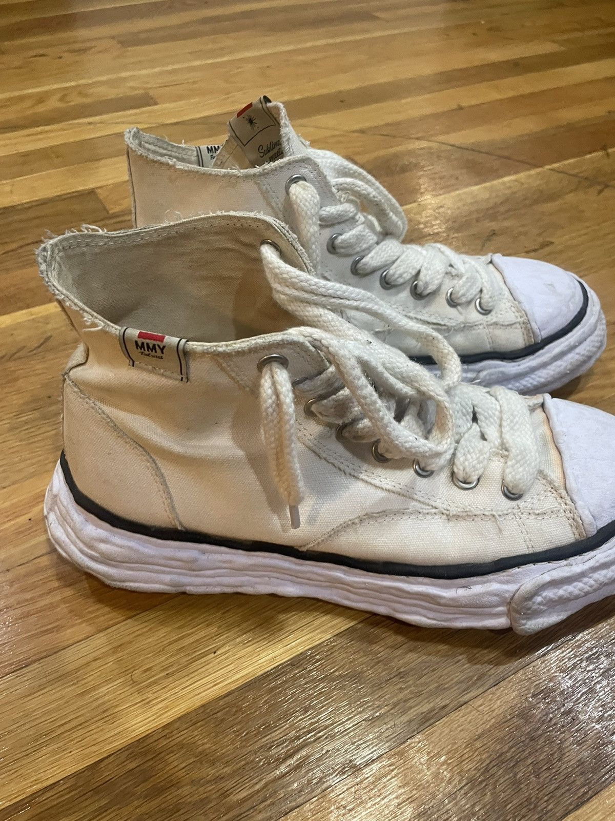 Maison MIHARA YASUHIRO Mihara Size US 12 / EU 45 - 3 Thumbnail