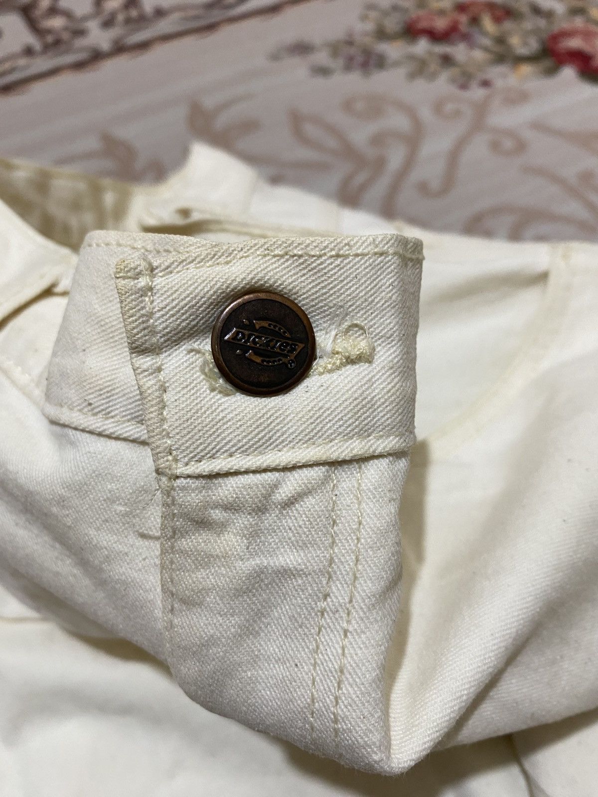 Dickies 70s Vintage Dickies USA Carpenter Pants Size US 28 / EU 44 - 8 Thumbnail