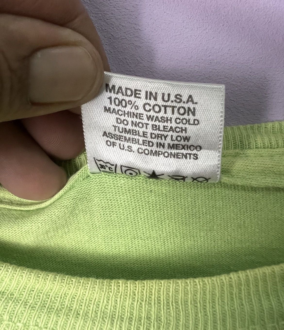 Stussy 🔥Rare Vintage Stussy Revolution Peace Tees Size US M / EU 48-50 / 2 - 16 Thumbnail
