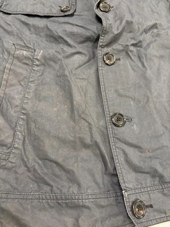 Prada AW2006 Prada Black Cropped Caban Jacket Size US M / EU 48-50 / 2 - 8 Thumbnail