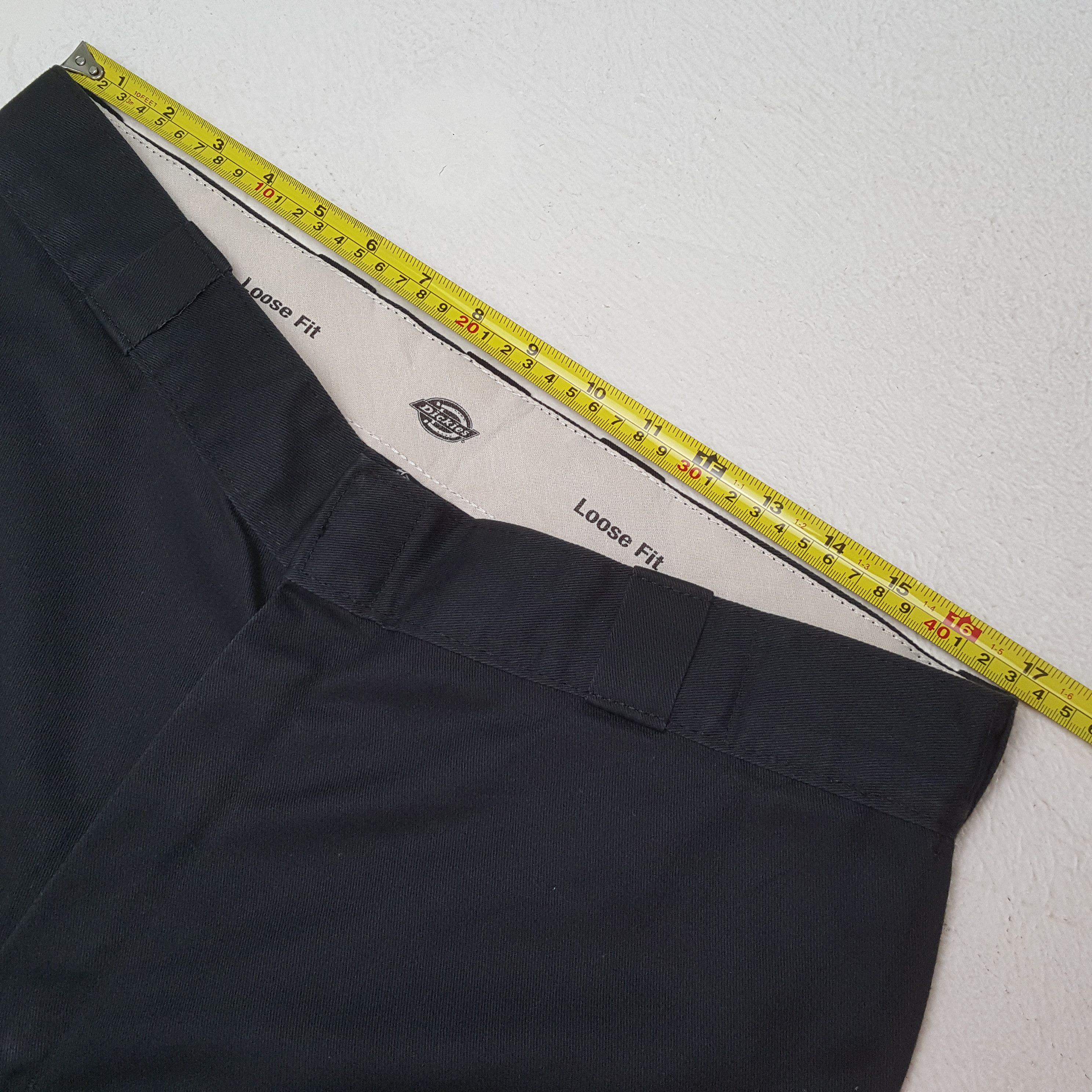 Dickies Dickies Small Logo Pants RR30 Size US 34 / EU 50 - 7 Thumbnail