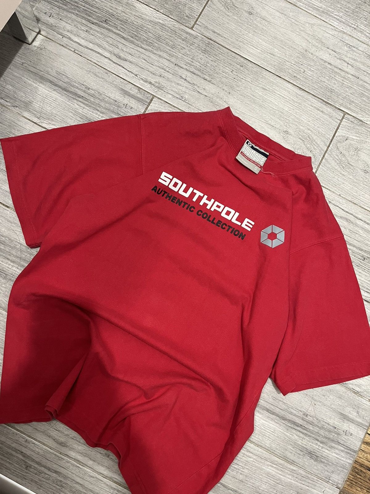 Southpole tshirt southpole vintage Size US M / EU 48-50 / 2 - 2 Thumbnail