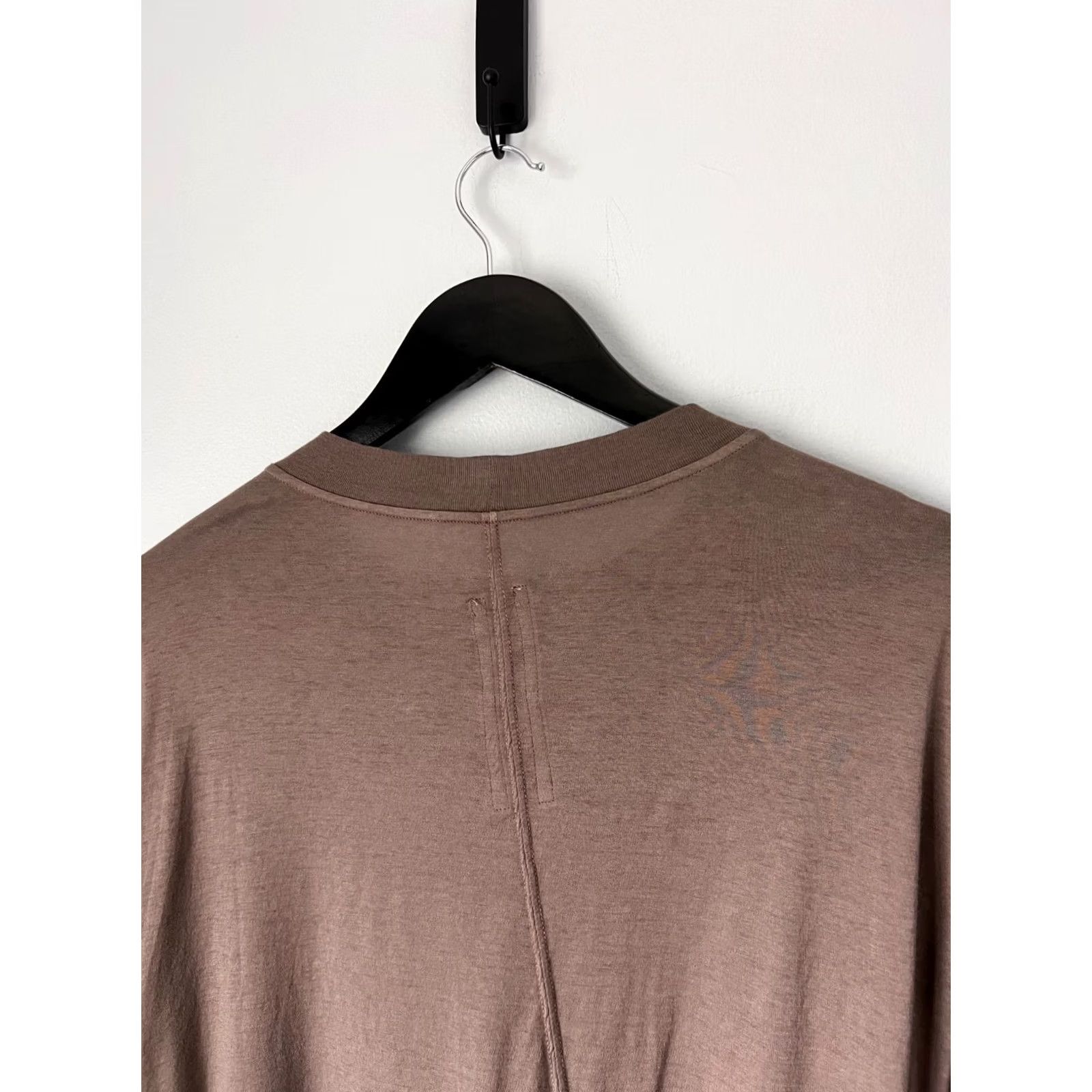 Rick Owens Rick Owens DRKSHDW Sweatshirt Size XL Dust Made in Italy Mens Size US XL / EU 56 / 4 - 5 Thumbnail