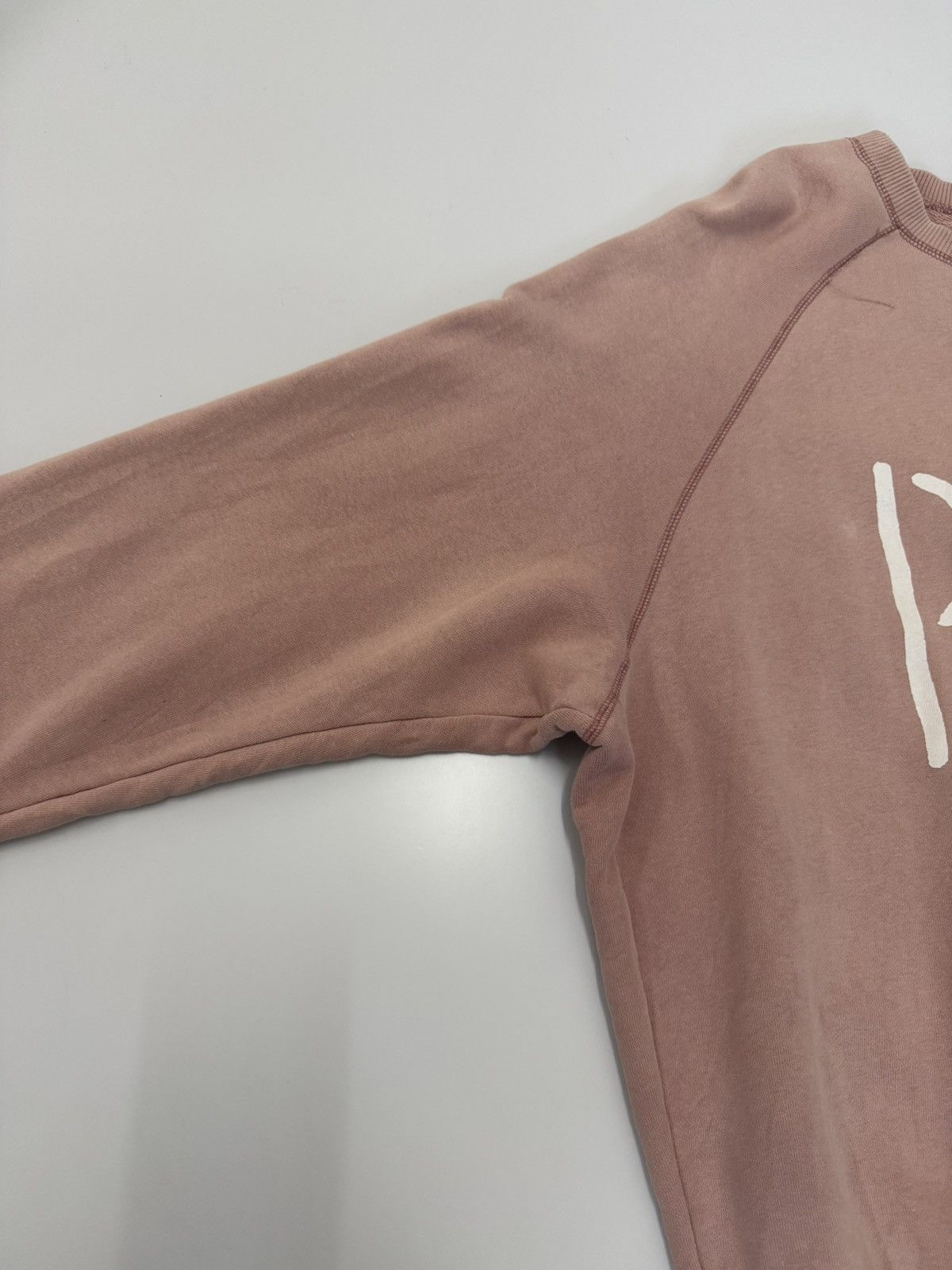 Japanese Brand 🔥 PAPAS MANIERE DE HEMING JAPAN SPELLOUT BIGLOGO SWEATSHIRT Size US L / EU 52-54 / 3 - 7 Thumbnail