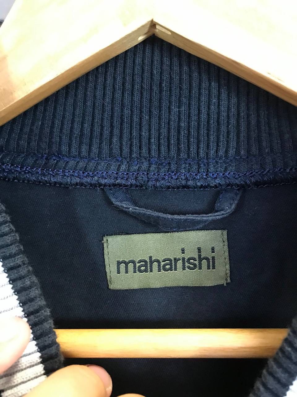 Maharishi Maharishi Japanese brand designer bomber Size US XXL / EU 58 / 5 - 4 Thumbnail