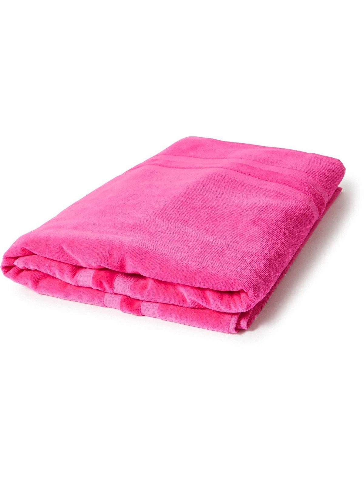 Balenciaga Balenciaga Los Angeles towel in pink Size ONE SIZE - 1 Thumbnail