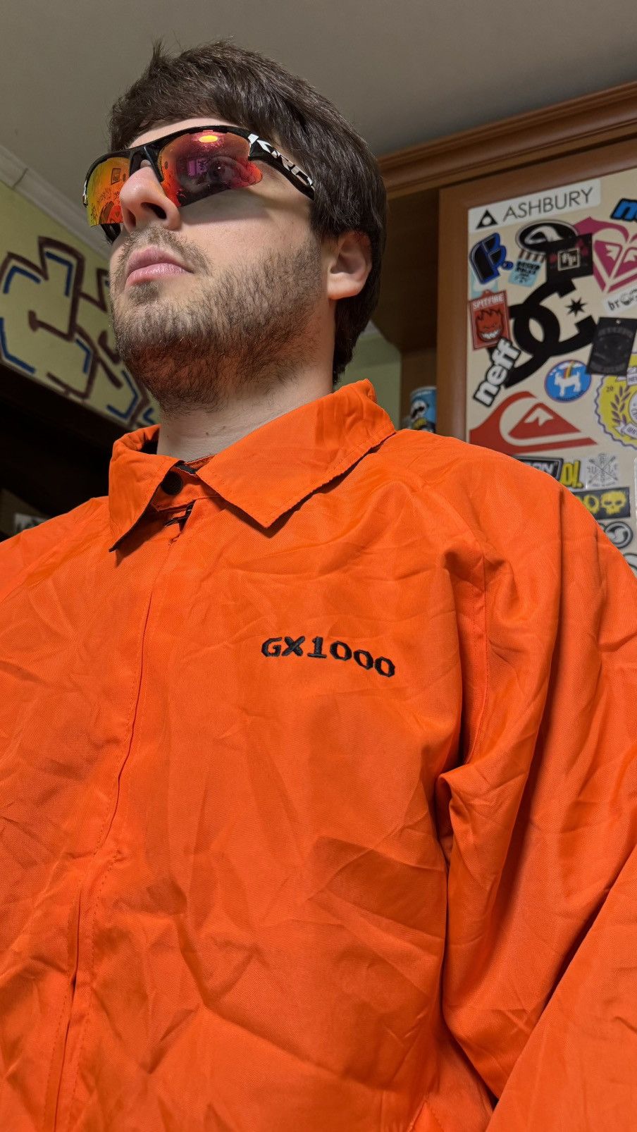 GX1000 GX1000 Reversible Jacket Size US XL / EU 56 / 4 - 3 Thumbnail