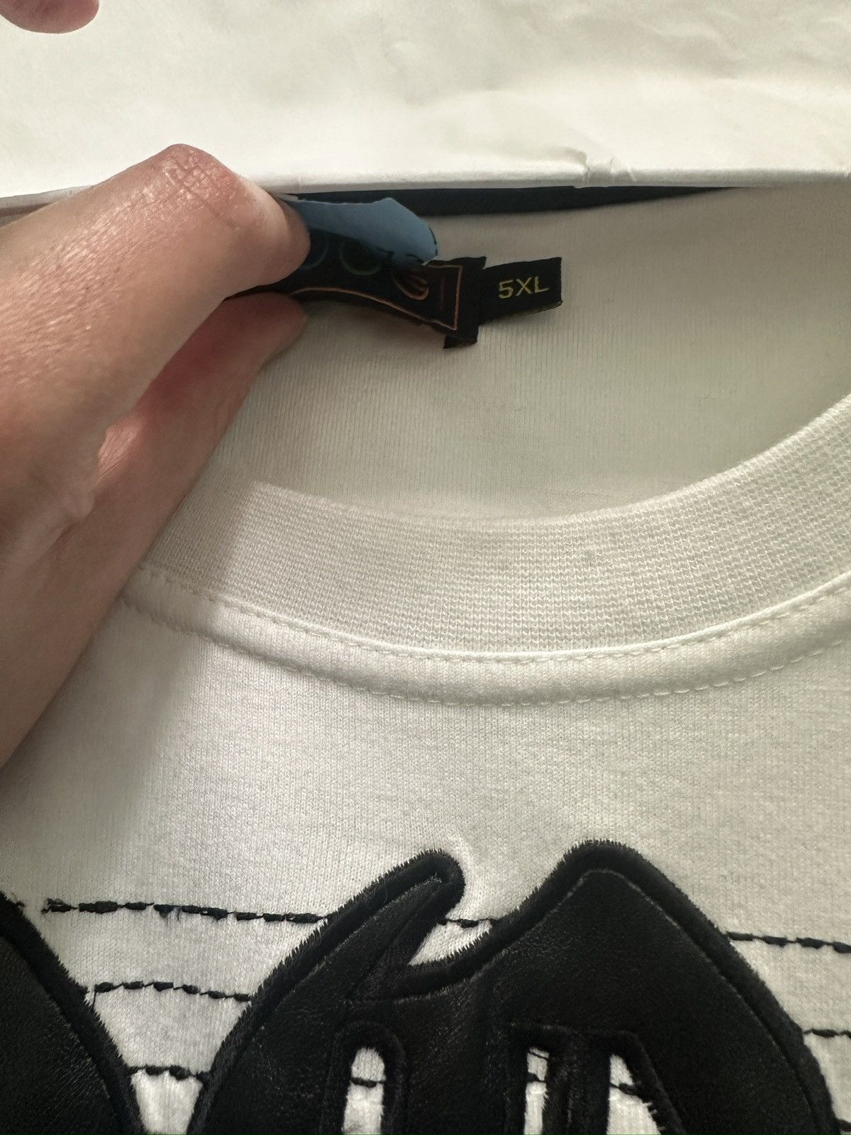 Coogi COOGI LUXE TEE Size US XXL / EU 58 / 5 - 2 Thumbnail