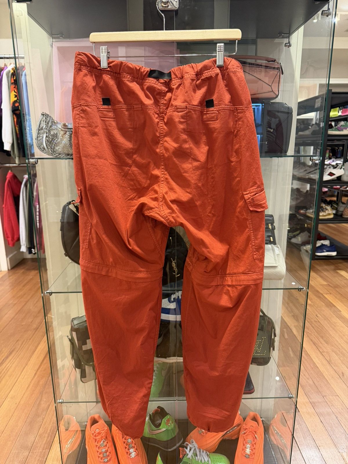 Stussy Stussy x Grammicci Detachable Cargo Pants Size US 38 / EU 54 - 2 Thumbnail