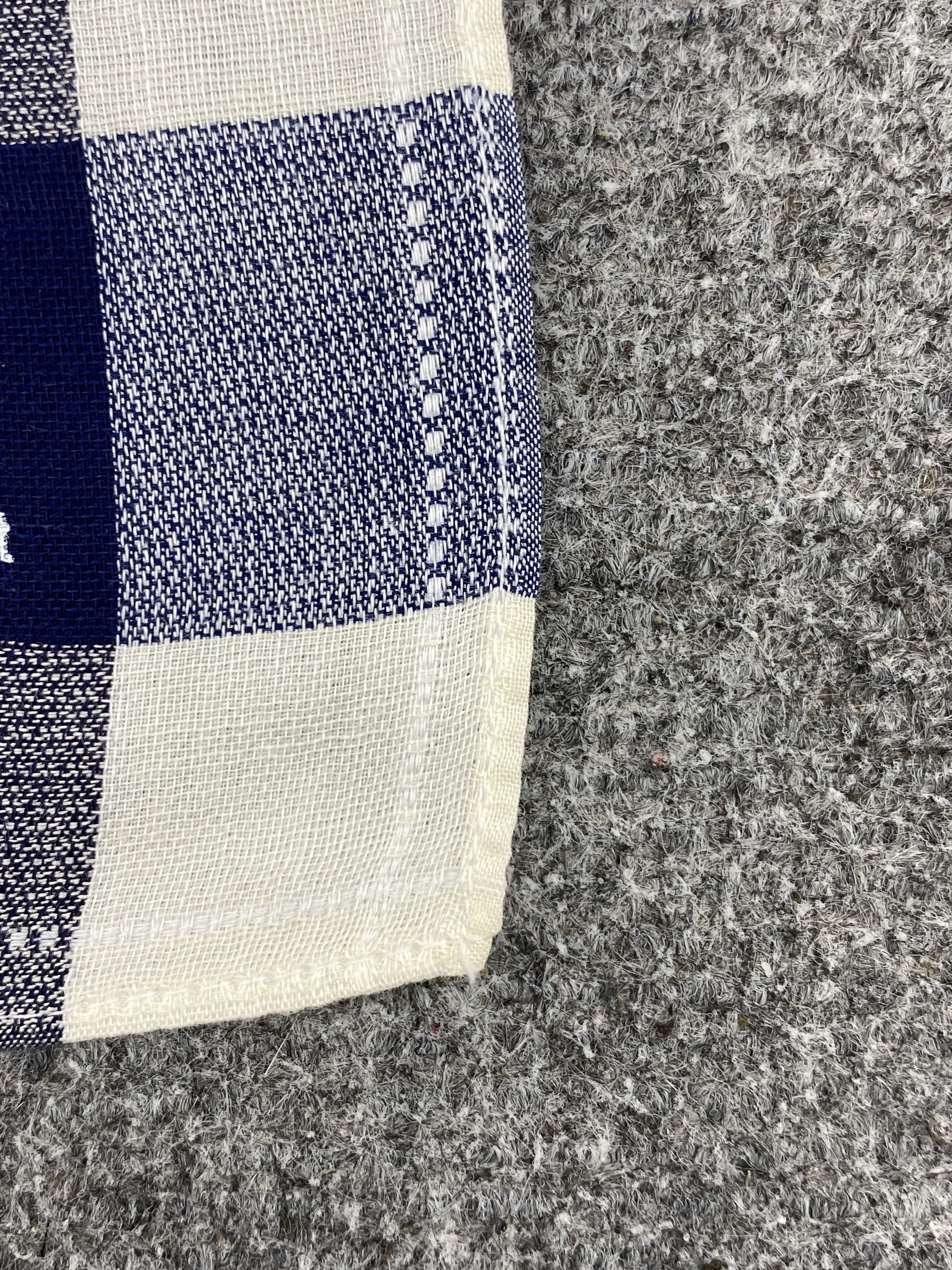 Issey Miyake Issey Miyake Handkerchief / Bandana / Neckerchief HKC0353 Size ONE SIZE - 6 Thumbnail
