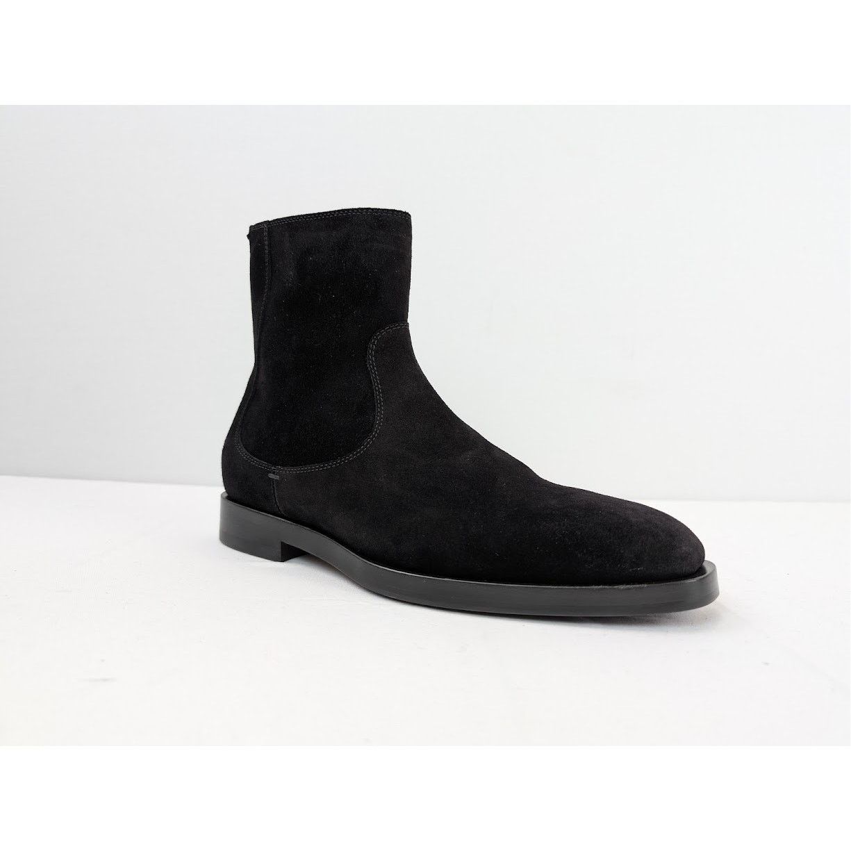 Brunello Cucinelli o1rshd1 Boots in Black Size US 10 / EU 43 - 1 Thumbnail