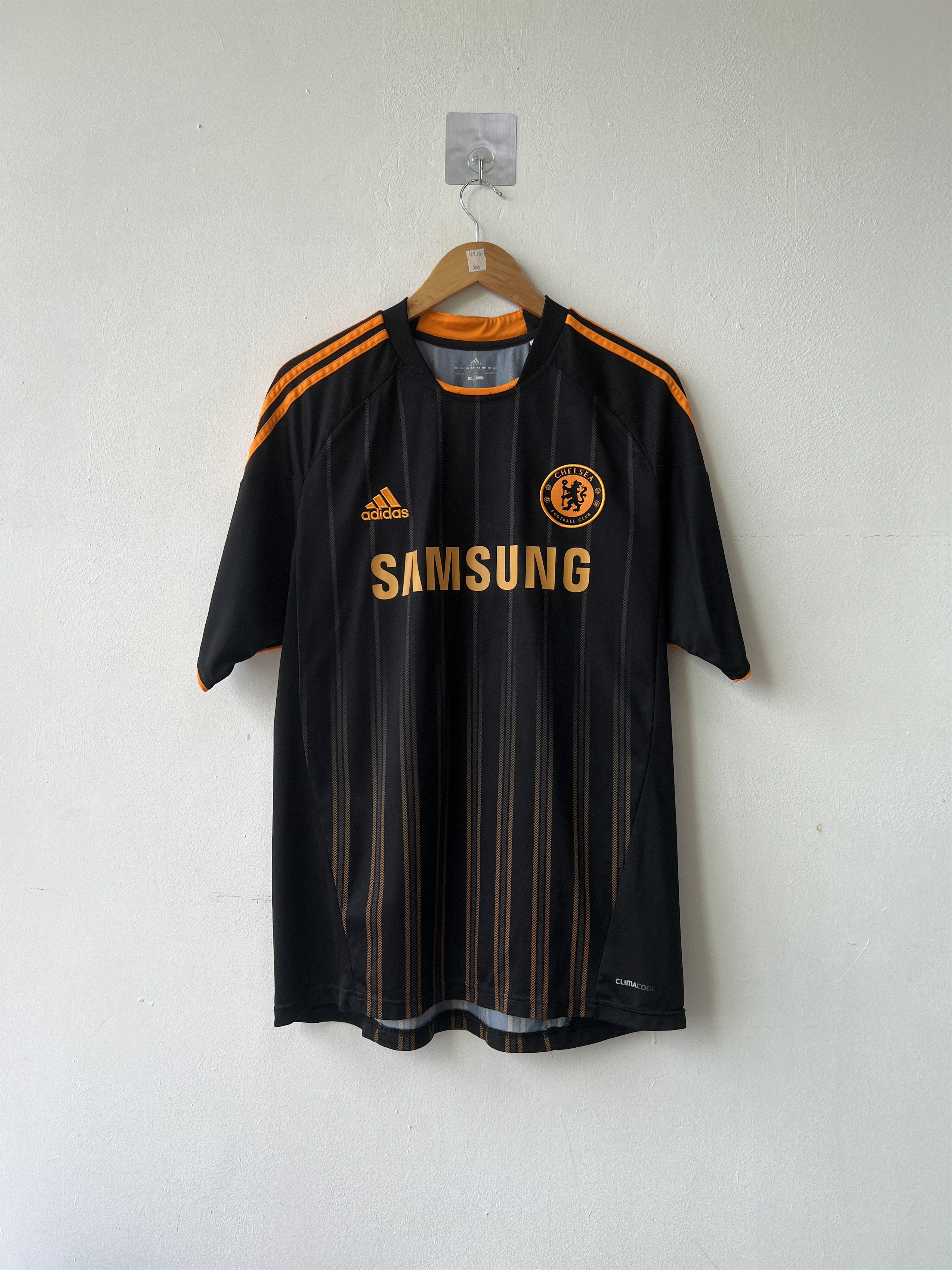 Adidas (L) Chelsea 2010-11 Home Kit Terry #26 Size US L / EU 52-54 / 3 - 2 Thumbnail