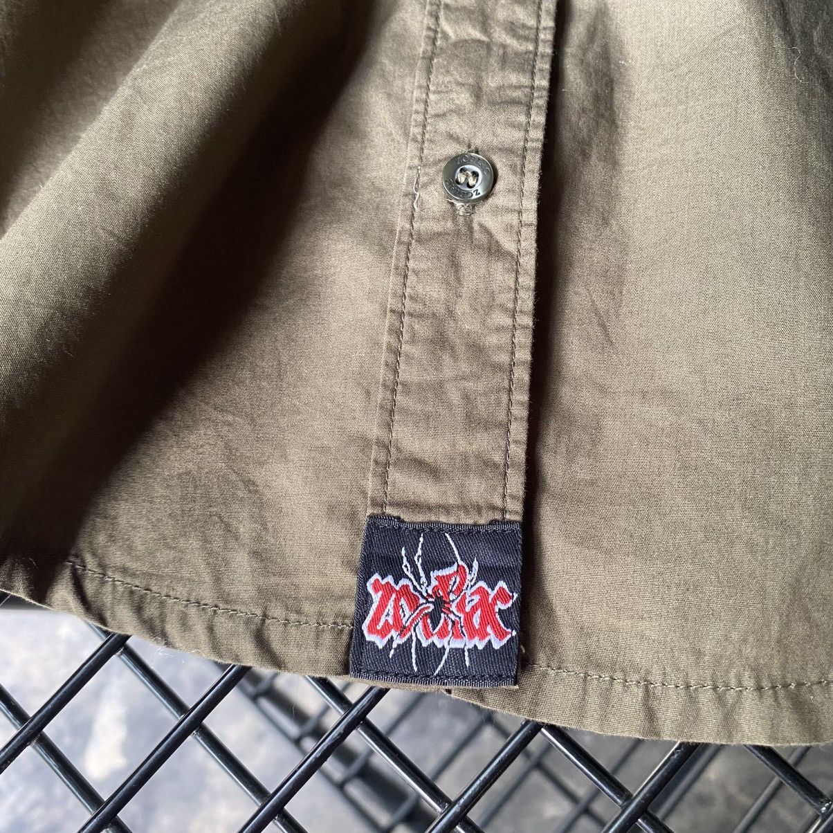 Other ZODIAC Dark Alloy Utility Shirt Size S / US 4 / IT 40 - 9 Thumbnail