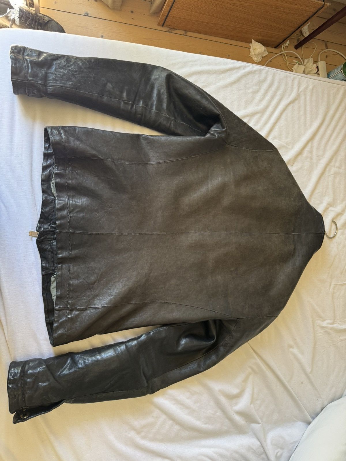A1923 A1923 leather jacket Size US M / EU 48-50 / 2 - 4 Thumbnail