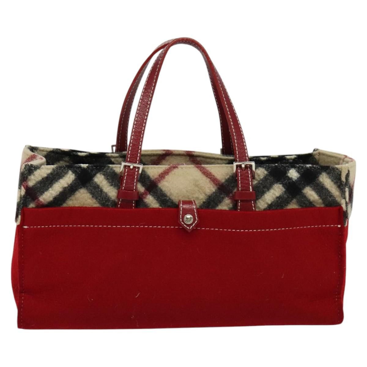 Burberry Burberry Nova Check handbag Size ONE SIZE - 1 Thumbnail