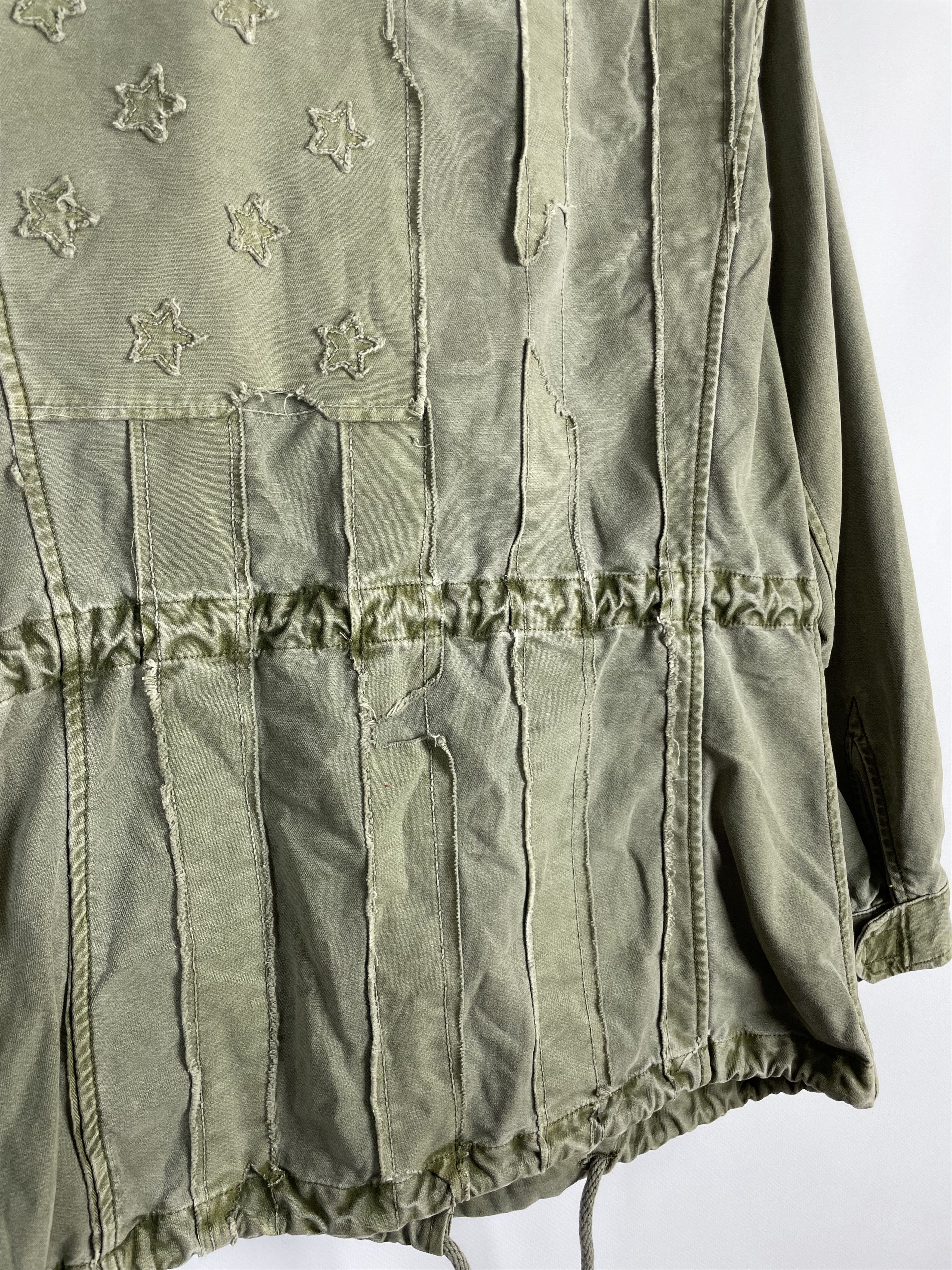 Denim & Supply Ralph Lauren Vintage Denim&Supply Ralph Lauren Women’s Jacket Size S / US 4 / IT 40 - 13 Thumbnail