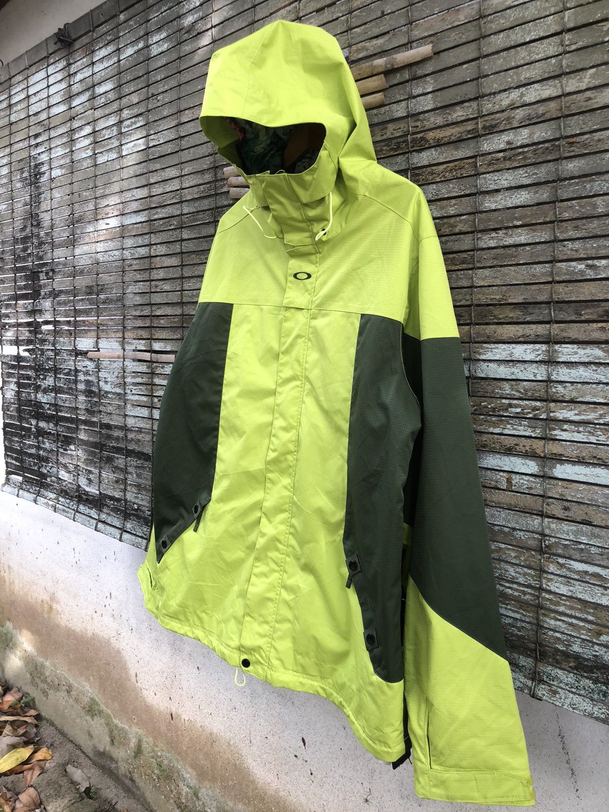 Oakley Oakley Thinsulate Snap Storm Skirt Regular Fit Snow Jacket Size US XL / EU 56 / 4 - 5 Thumbnail