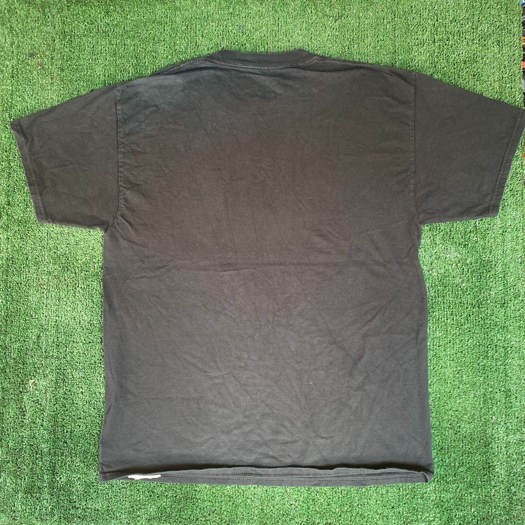 Disney Vintage Y2K Underworld Demon Shirt Disney Movie Villain Tee Size US L / EU 52-54 / 3 - 6 Thumbnail