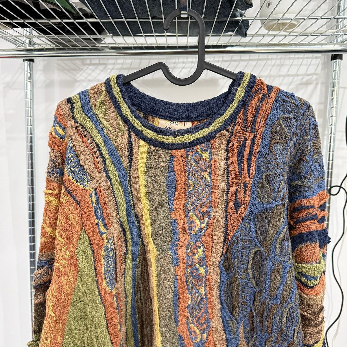 424 × Coogi Maglione coogi Size US XL / EU 56 / 4 - 5 Thumbnail