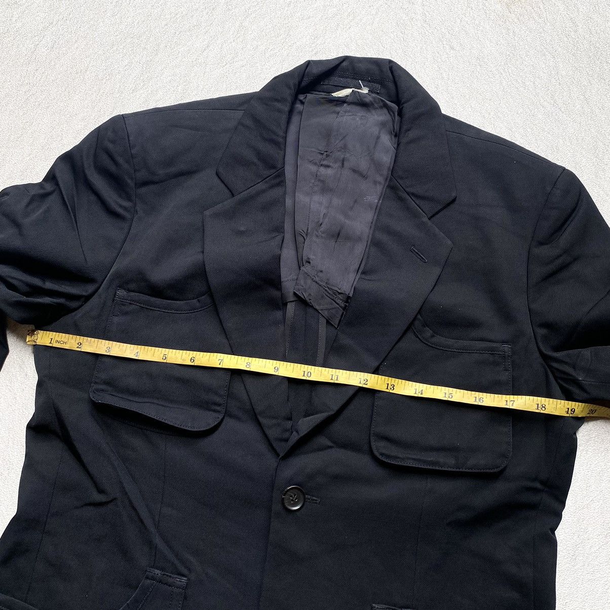 Comme des Garcons Homme Deux 🔥RARE🔥 Comme des garcons homme deux Blazer Size US M / EU 48-50 / 2 - 5 Thumbnail