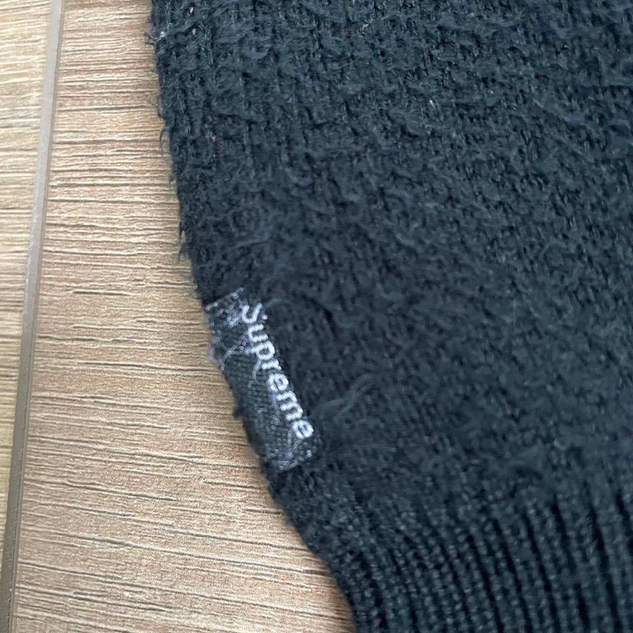 Supreme Supreme SS15 Problem Solver Sweater Size US M / EU 48-50 / 2 - 5 Thumbnail