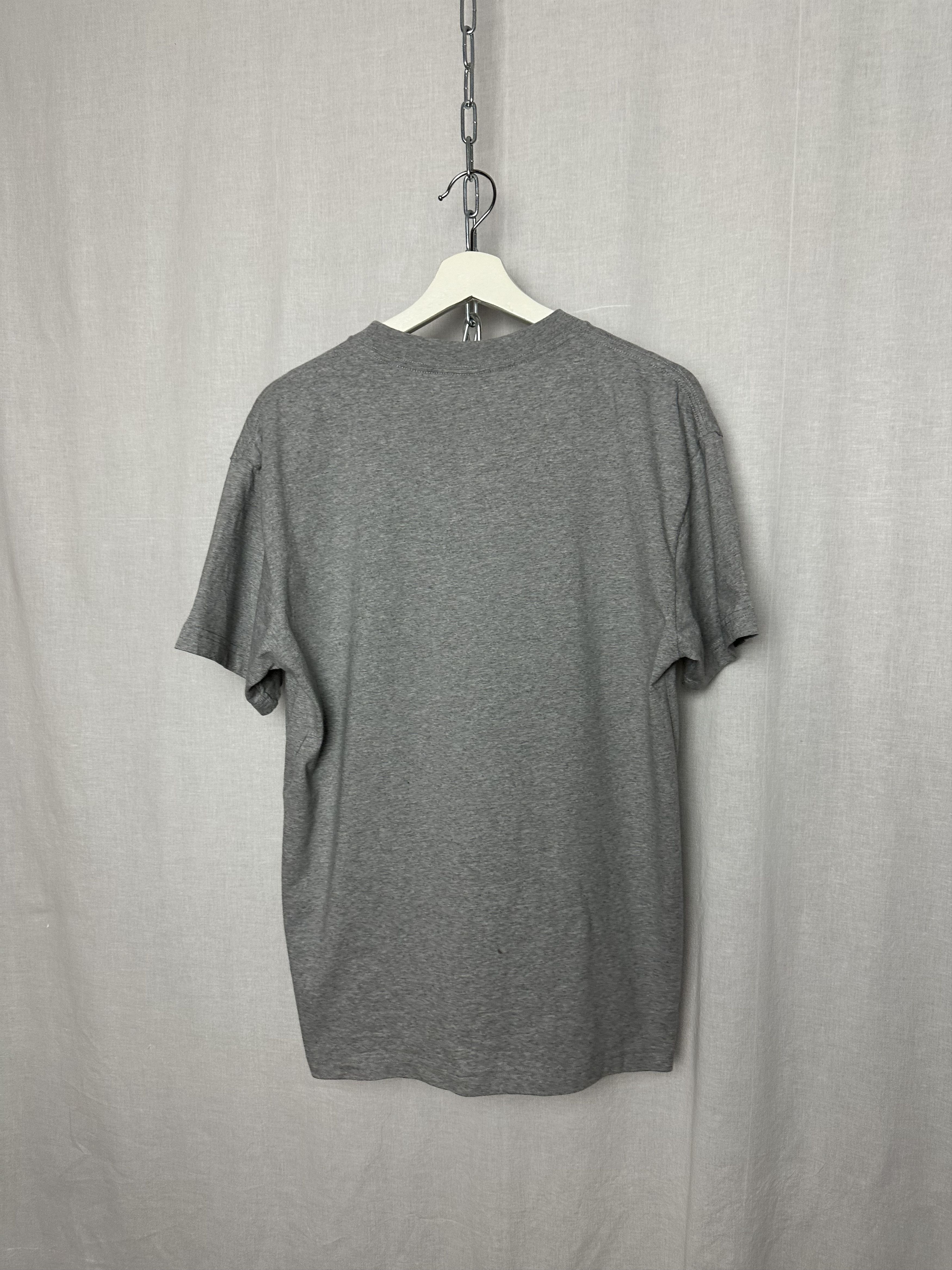 Jacquemus chest logo tee Size US M / EU 48-50 / 2 - 3 Thumbnail