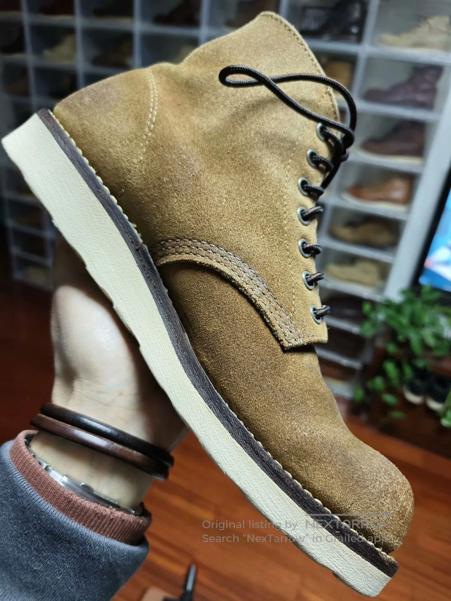 Red Wing Red Wing 8181 Japan Limited. Size US 8 / EU 41 - 6 Thumbnail