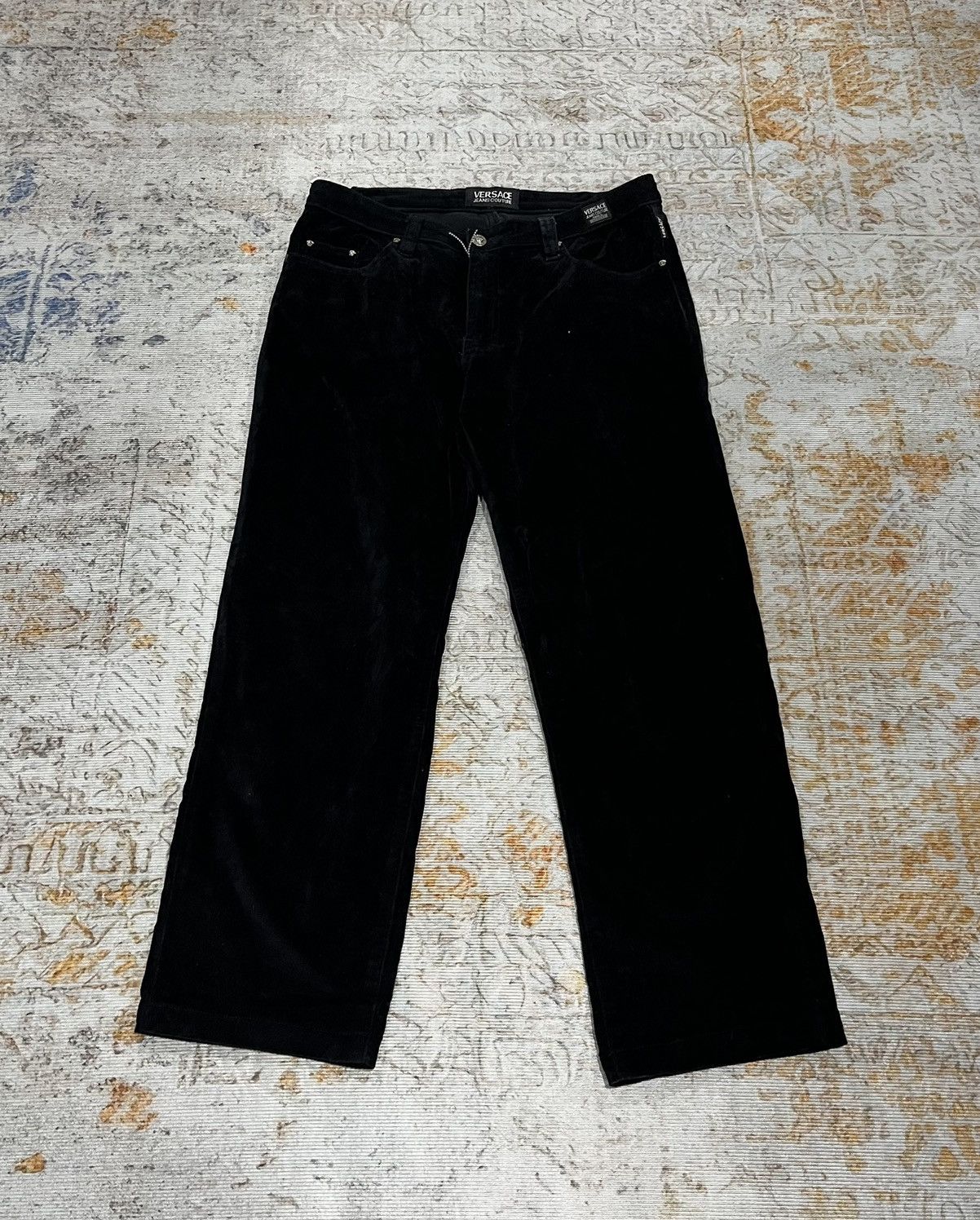 Versace Jeans Couture Versace Jeans Couture Corduroy Size US 32 / EU 48 - 1 Thumbnail