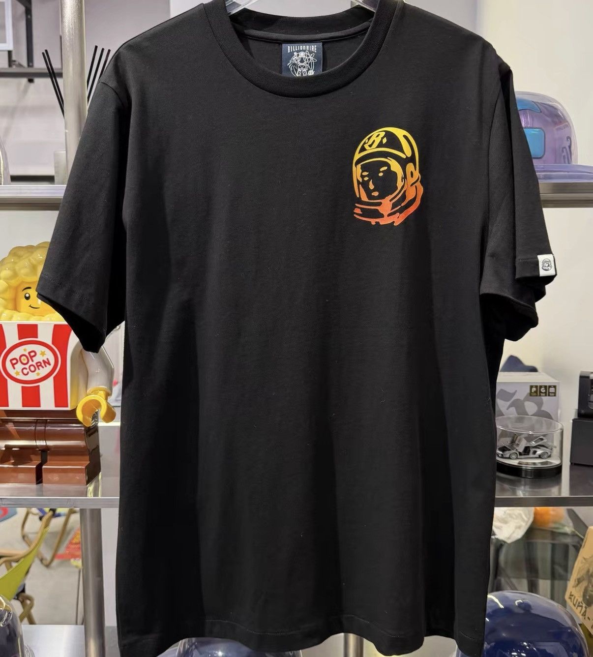 Billionaire Boys Club Billionaire Boys Club Short Sleeve Tee J32 Size US L / EU 52-54 / 3 - 2 Thumbnail