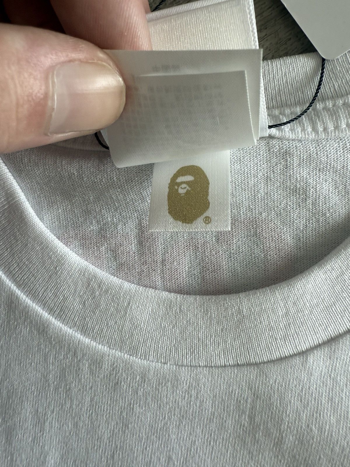 Bape × Coca Cola Bape x Coca-cola Milo Tee Size US S / EU 44-46 / 1 - 9 Thumbnail