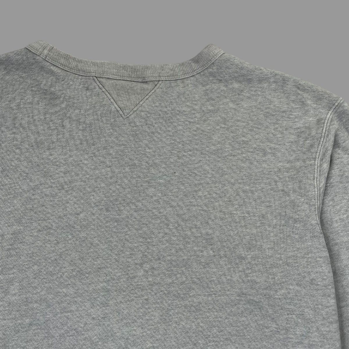 Champion × Vintage Vintage 90s champion v cut sweatshirt Size US M / EU 48-50 / 2 - 5 Thumbnail