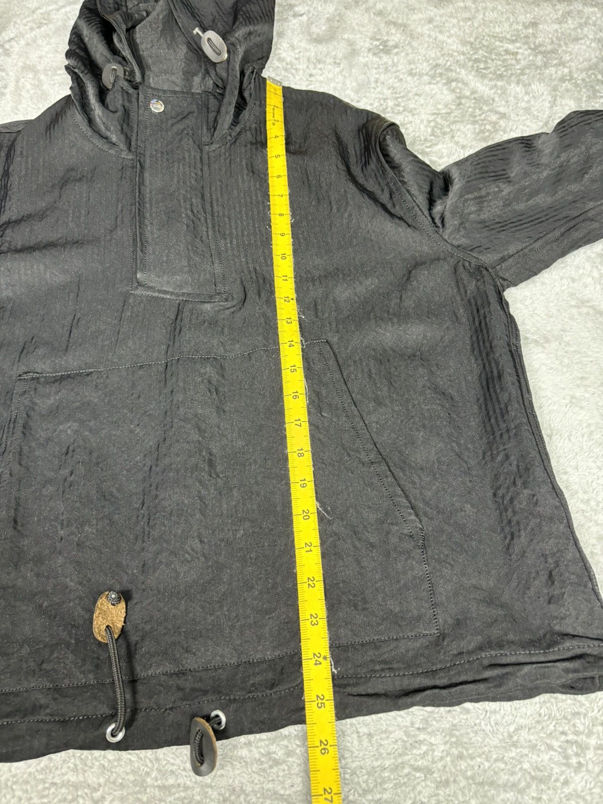 KEITAMARUYAMA Keita Maruyama Pullover Rayon Jacket. J0126 Size US M / EU 48-50 / 2 - 12 Thumbnail