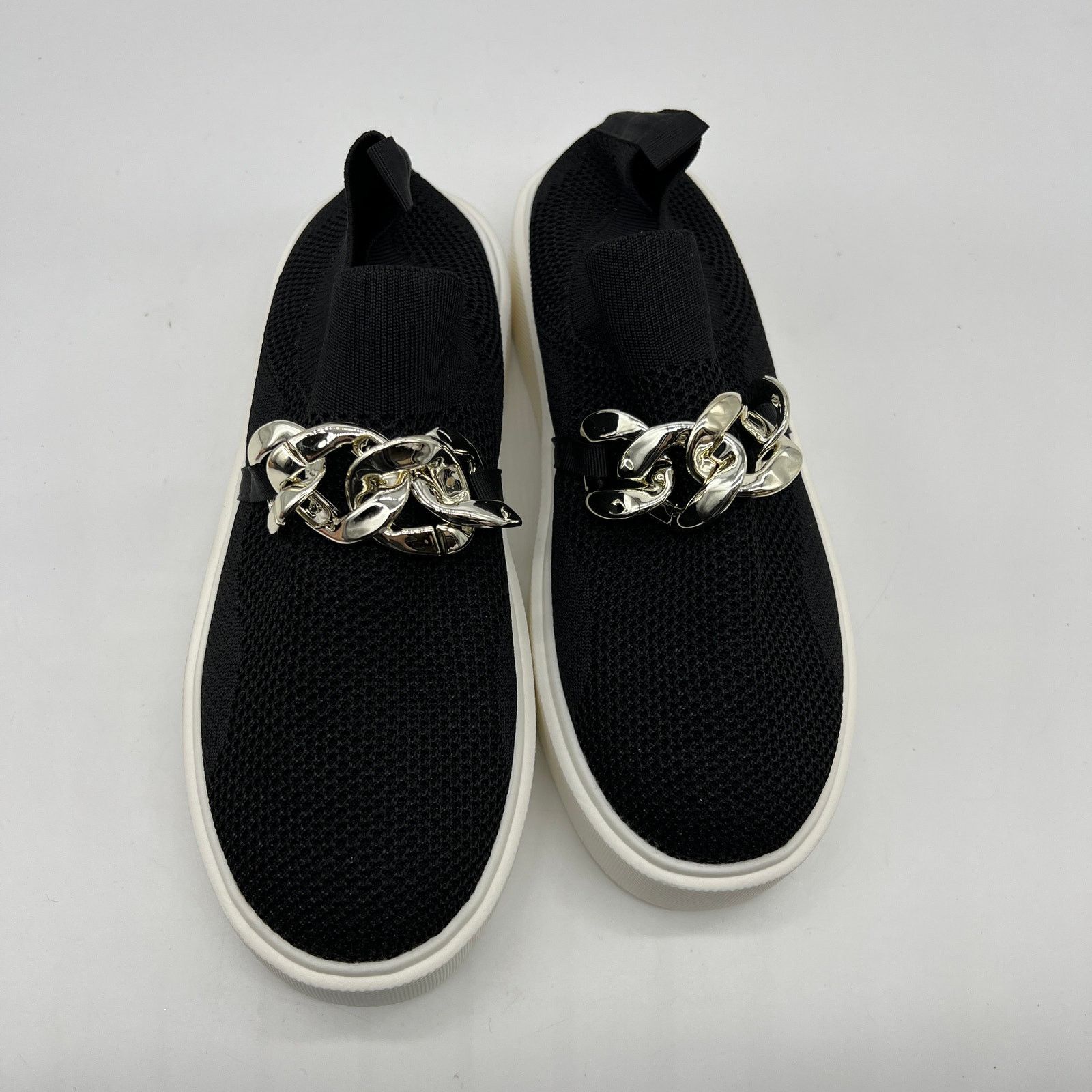 Other Sneakers Trendy Mesh Loafers Breathable Slip on Shoes Size US 9.5 / IT 39.5 - 2 Thumbnail
