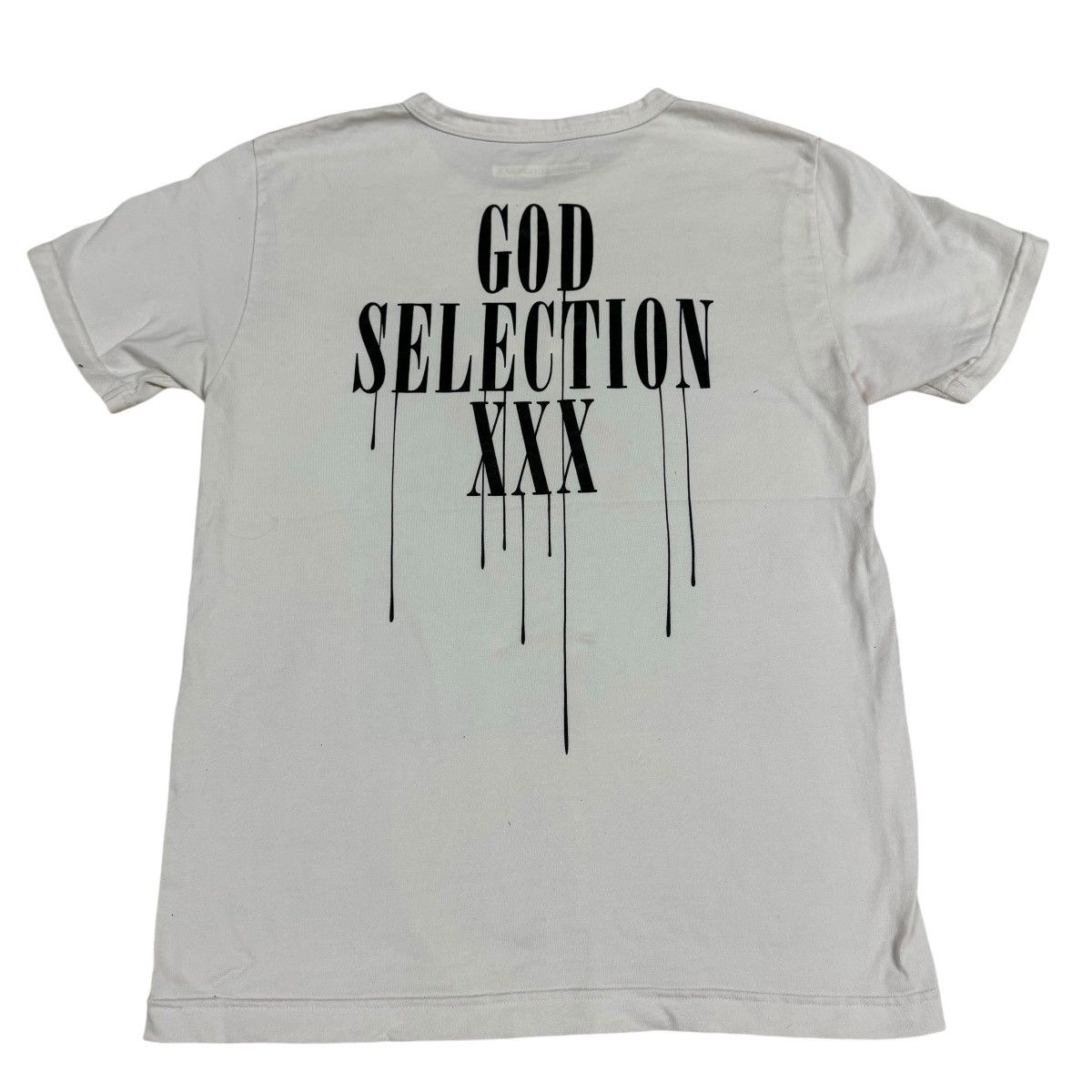 Japanese Brand × Rap Tees God Selection XXX Big Photo Print Girl Poses Size US M / EU 48-50 / 2 - 2 Thumbnail