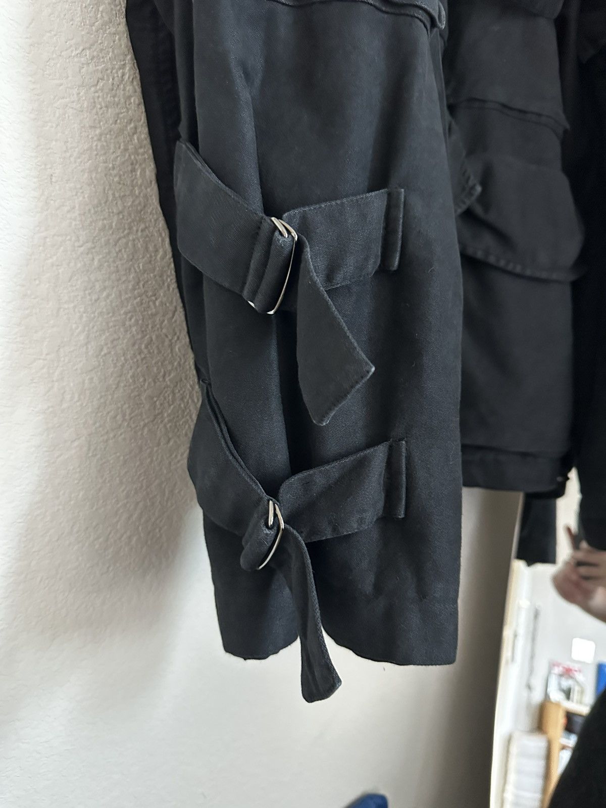 Dries Van Noten Dries Van Noten AW23 Garment Dyed Vonac Jacket Size US L / EU 52-54 / 3 - 8 Thumbnail